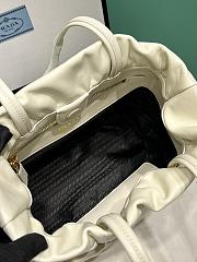Prada Nappa leather shoulder bag - 24x25x11cm - 2