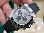 Rolex Cosmograph Daytona Oyster, 40 mm, white gold - 5