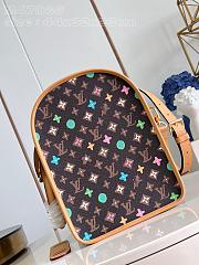 Louis Vuitton Monogram Craggy Dog Bag - 2