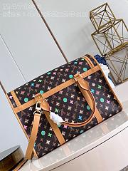 Louis Vuitton Monogram Craggy Dog Bag - 3