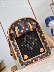 Louis Vuitton Monogram Craggy Dog Bag - 4