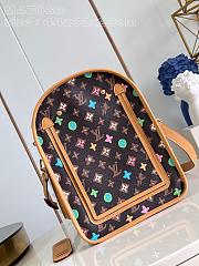 Louis Vuitton Monogram Craggy Dog Bag - 5