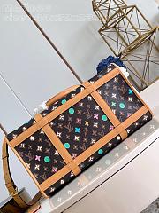 Louis Vuitton Monogram Craggy Dog Bag - 6