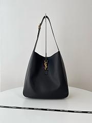 YSL Le 5 A 7 Large Supple In Grained Leather in 5 colors - 1