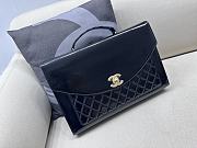 Chanel Briefcase Black - 23x26x7cm  - 1