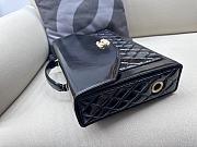 Chanel Briefcase Black - 23x26x7cm  - 6