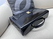 Chanel Briefcase Black - 23x26x7cm  - 2