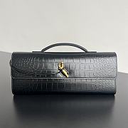 Bottega Veneta Clutch Intreccio - 31x13x3cm - 4