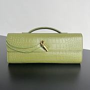 Bottega Veneta Clutch Intreccio - 31x13x3cm - 3