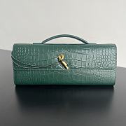 Bottega Veneta Clutch Intreccio - 31x13x3cm - 2
