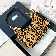 Prada Re-Edition printed leather mini-bag - 22*18*6cm - 1