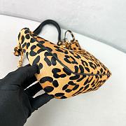 Prada Re-Edition printed leather mini-bag - 22*18*6cm - 6