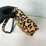 Prada Re-Edition printed leather mini-bag - 22*18*6cm - 3