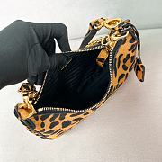 Prada Re-Edition printed leather mini-bag - 22*18*6cm - 4