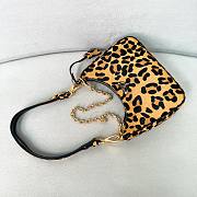 Prada Re-Edition printed leather mini-bag - 22*18*6cm - 2