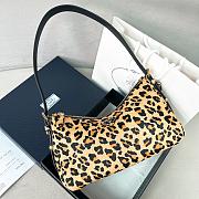 Prada Aimee printed leather - 31*18*10cm - 1
