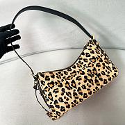 Prada Aimee printed leather - 31*18*10cm - 6