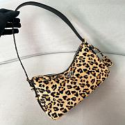 Prada Aimee printed leather - 31*18*10cm - 5