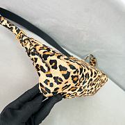 Prada Aimee printed leather - 31*18*10cm - 3