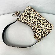 Prada Aimee printed leather - 31*18*10cm - 2