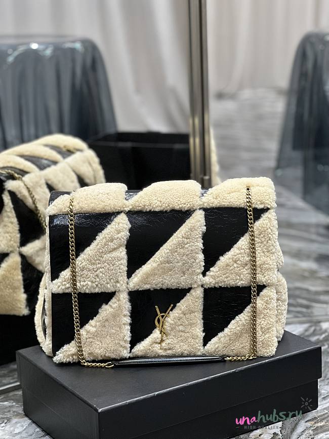 YSL Lambskin Medium Jamie Bag - 38×26×12CM - 1