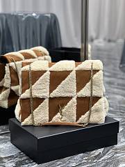 YSL Lambskin Medium Jamie Bag - 38×26×12CM - 2
