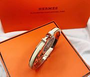 Hermes H Clic Bracelet 4 colors - 6