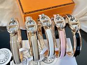 Hermes Mini Clic Chaine d'Ancre bracelet - 1