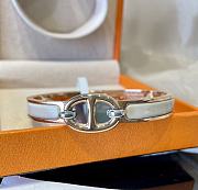 Hermes Mini Clic Chaine d'Ancre bracelet - 5