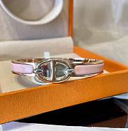 Hermes Mini Clic Chaine d'Ancre bracelet - 4