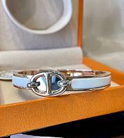 Hermes Mini Clic Chaine d'Ancre bracelet - 2
