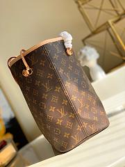 LOUIS VUITTON NEVERFULL MM 3299 - 3