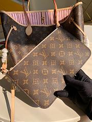 LOUIS VUITTON NEVERFULL MM 3299 - 6