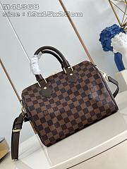 Louis Vuitton SPEEDY 25 3205 - 1