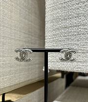 Chanel Stud Earrings - 1