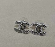 Chanel Stud Earrings - 5