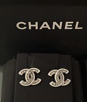 Chanel Stud Earrings - 4