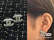 Chanel Stud Earrings - 3