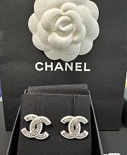 Chanel Stud Earrings - 2