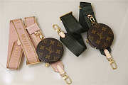 Louis Vuitton Multil Pochette Accessoried Strap - 1