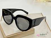 YSL logo sunglasses  - 1
