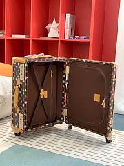 Louis Vuitton Rolling Trunk Monogram - M25241 - 39*55*21cm  - 6