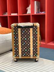 Louis Vuitton Rolling Trunk Monogram - M25241 - 39*55*21cm  - 4