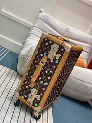 Louis Vuitton Rolling Trunk Monogram - M25241 - 39*55*21cm  - 2