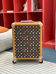 Louis Vuitton Rolling Trunk Monogram - M25241 - 39*55*21cm  - 3