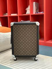 	 Louis Vuitton Rolling Trunk Monogram Brown Monogram - M20212 - 39*55*21cm - 6