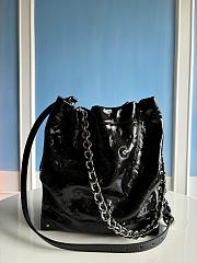 Louis Vuitton Noé Trunk PM H32 Black - 23×23×9cm - 1
