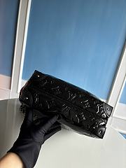 Louis Vuitton Noé Trunk PM H32 Black - 23×23×9cm - 5
