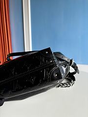 Louis Vuitton Noé Trunk PM H32 Black - 23×23×9cm - 4