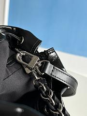 Louis Vuitton Noé Trunk PM H32 Black - 23×23×9cm - 3